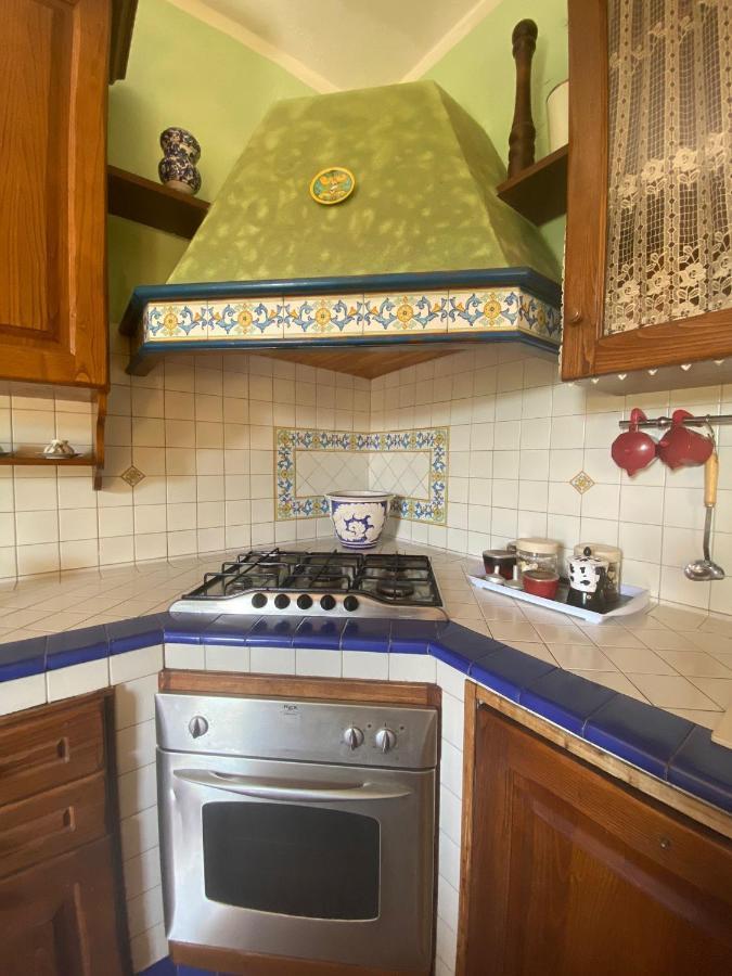Гостьовий будинок Casa Le Sorelline San Macario In Piano Екстер'єр фото