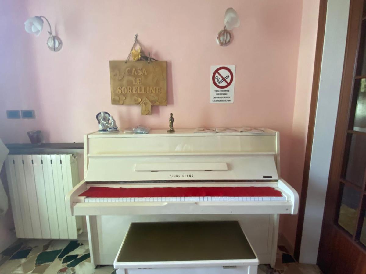 Гостьовий будинок Casa Le Sorelline San Macario In Piano Екстер'єр фото