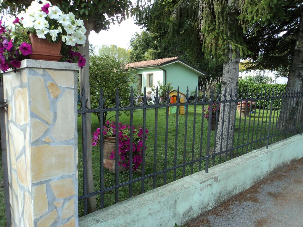 Гостьовий будинок Casa Le Sorelline San Macario In Piano Екстер'єр фото
