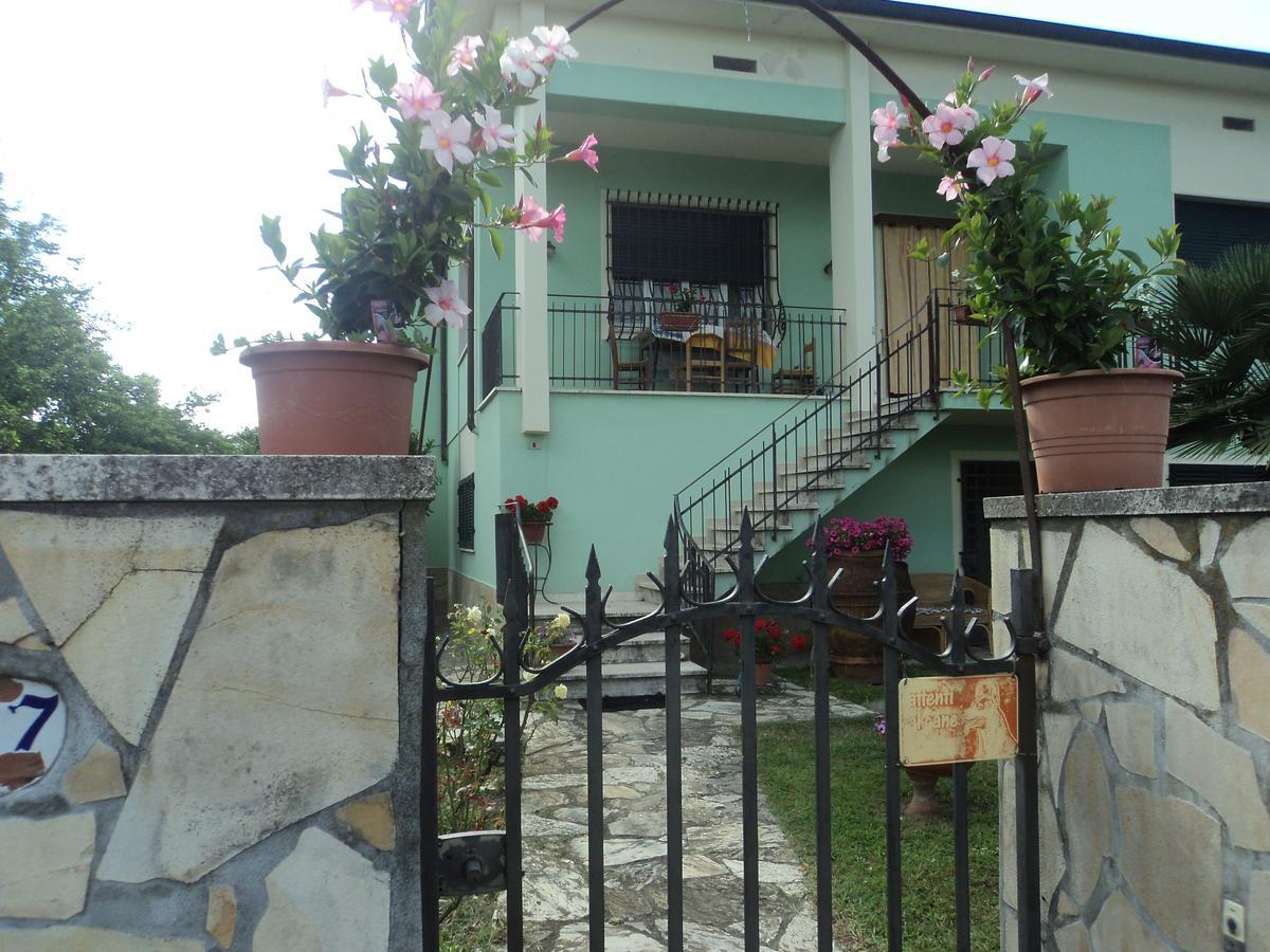 Гостьовий будинок Casa Le Sorelline San Macario In Piano Екстер'єр фото