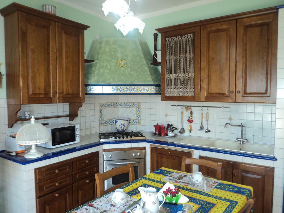 Гостьовий будинок Casa Le Sorelline San Macario In Piano Екстер'єр фото